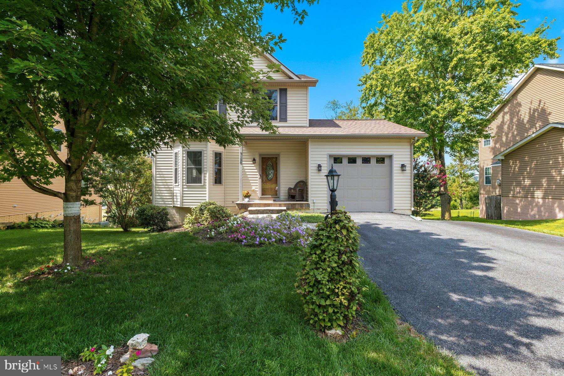 7120 Masters Road New Market, MD 21774 - Photo 1 of 58 Gorgeous home in Lake Linganore - backs to fields!