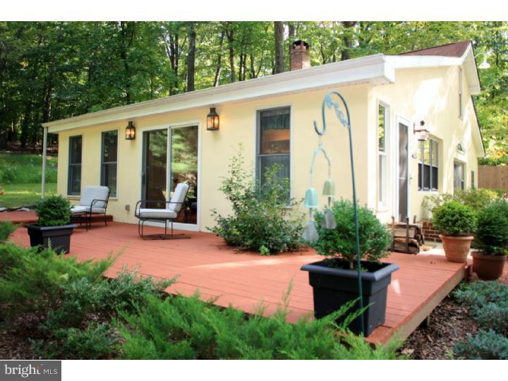6852 Upper York Road New Hope, PA 18938 - Photo 4 of 17 Deck