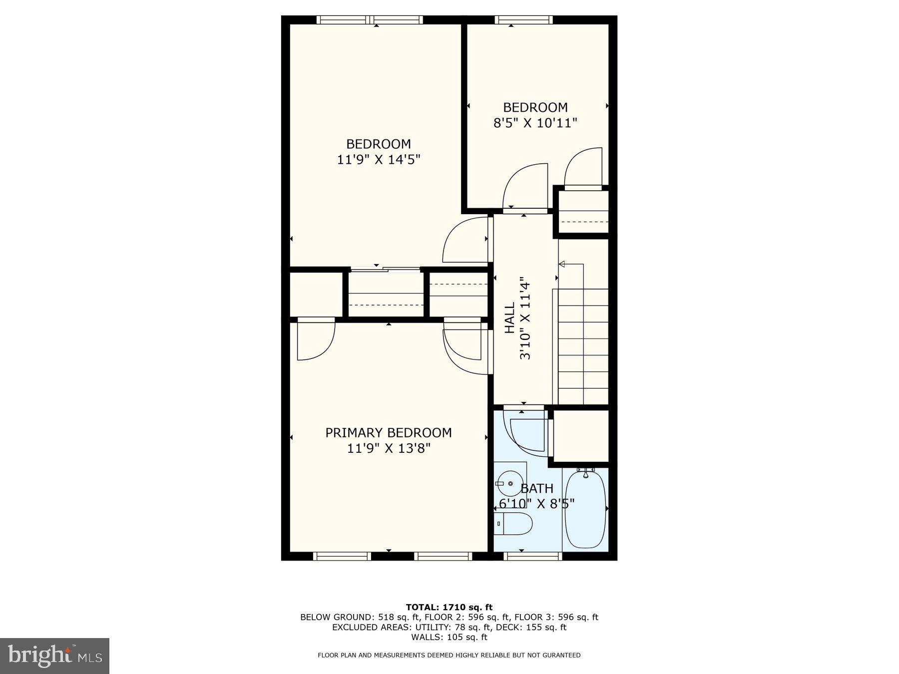 1579 Dellsway Road Towson, MD 21286 - Photo 32 of 33 unknown
