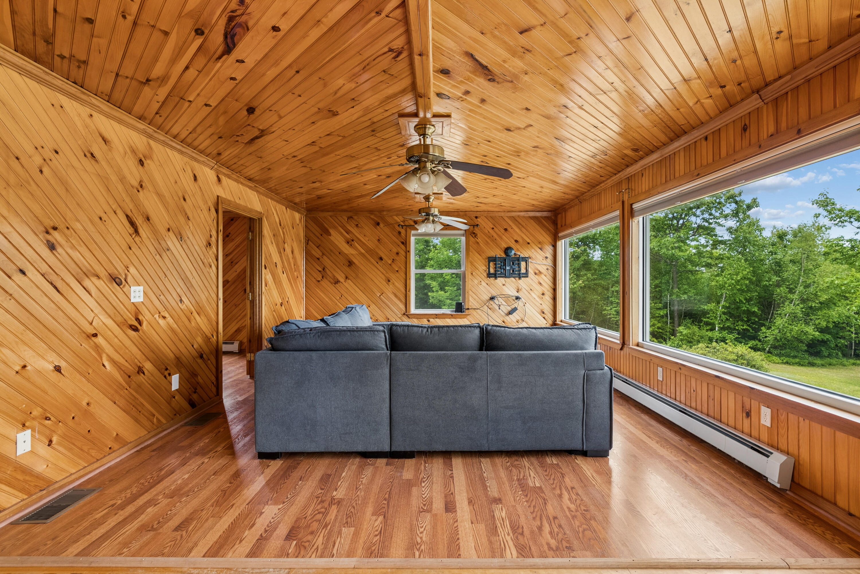 59 Decker Mountain Road Sebago, ME 04029 - Photo 30 of 61 Living Room