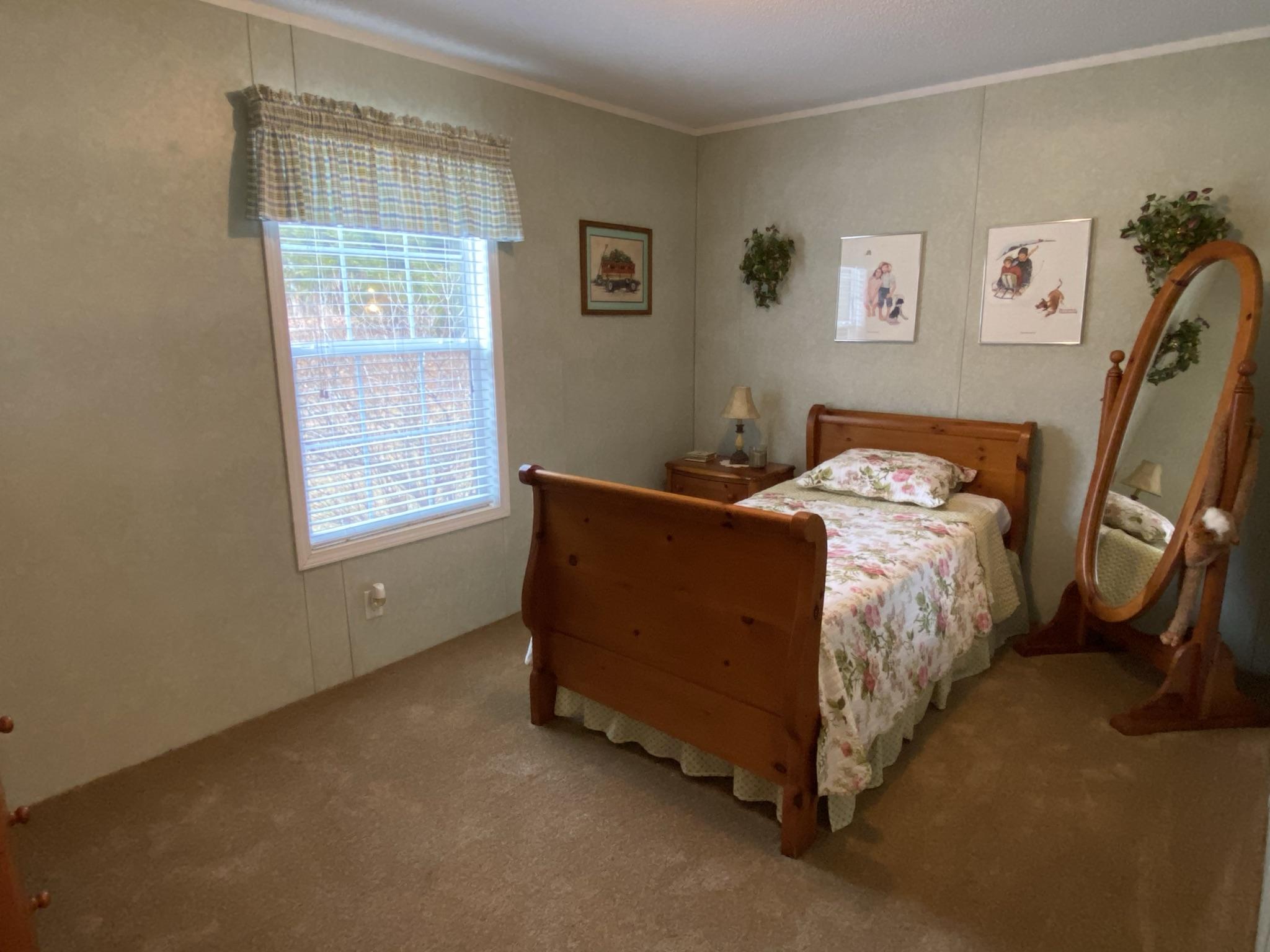 399 Turkey Ridge Drive Ferrum, VA 24088 - Photo 12 of 48 12 Second Bedroom