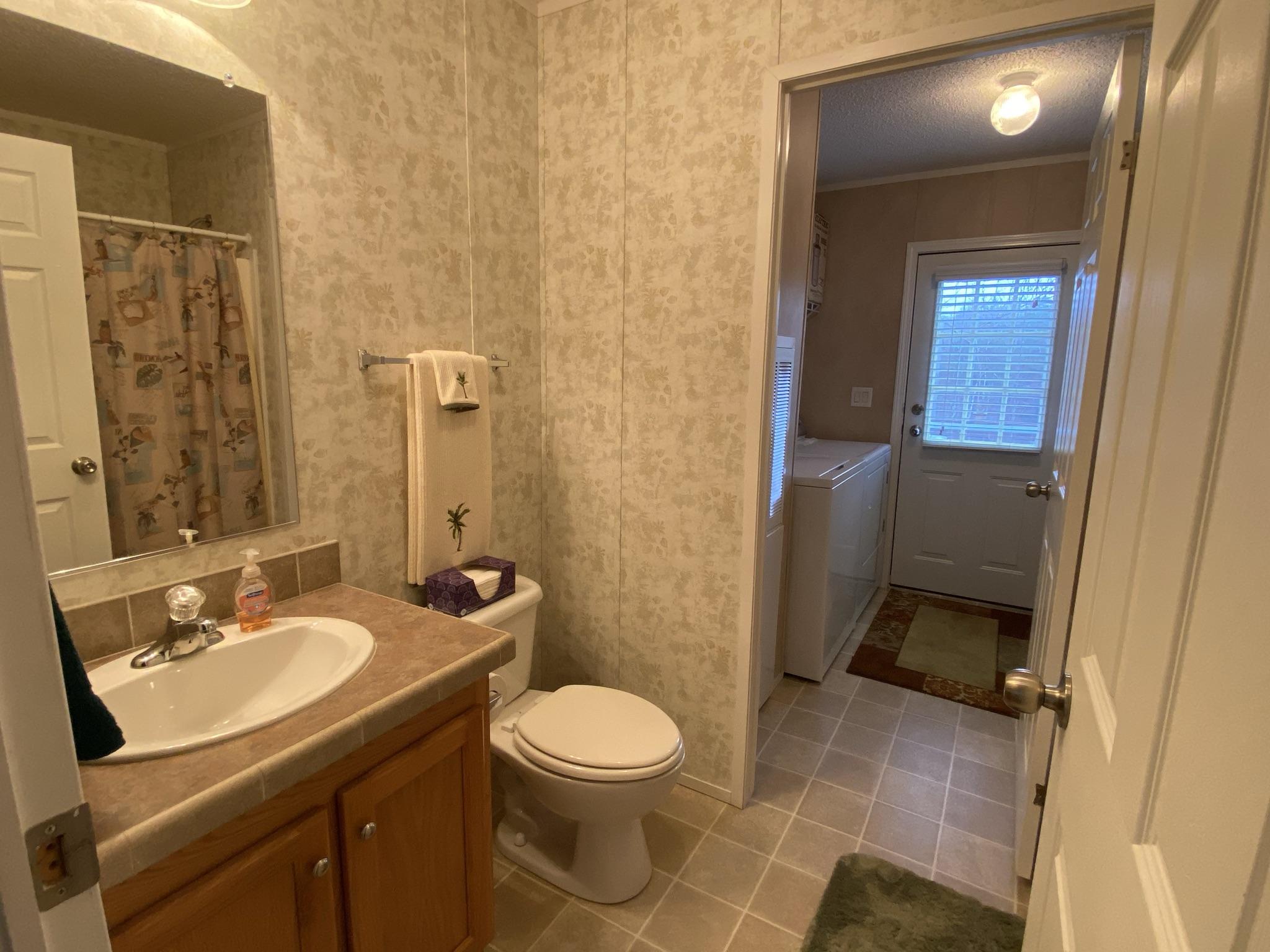 399 Turkey Ridge Drive Ferrum, VA 24088 - Photo 16 of 48 16 Full Hall Bath