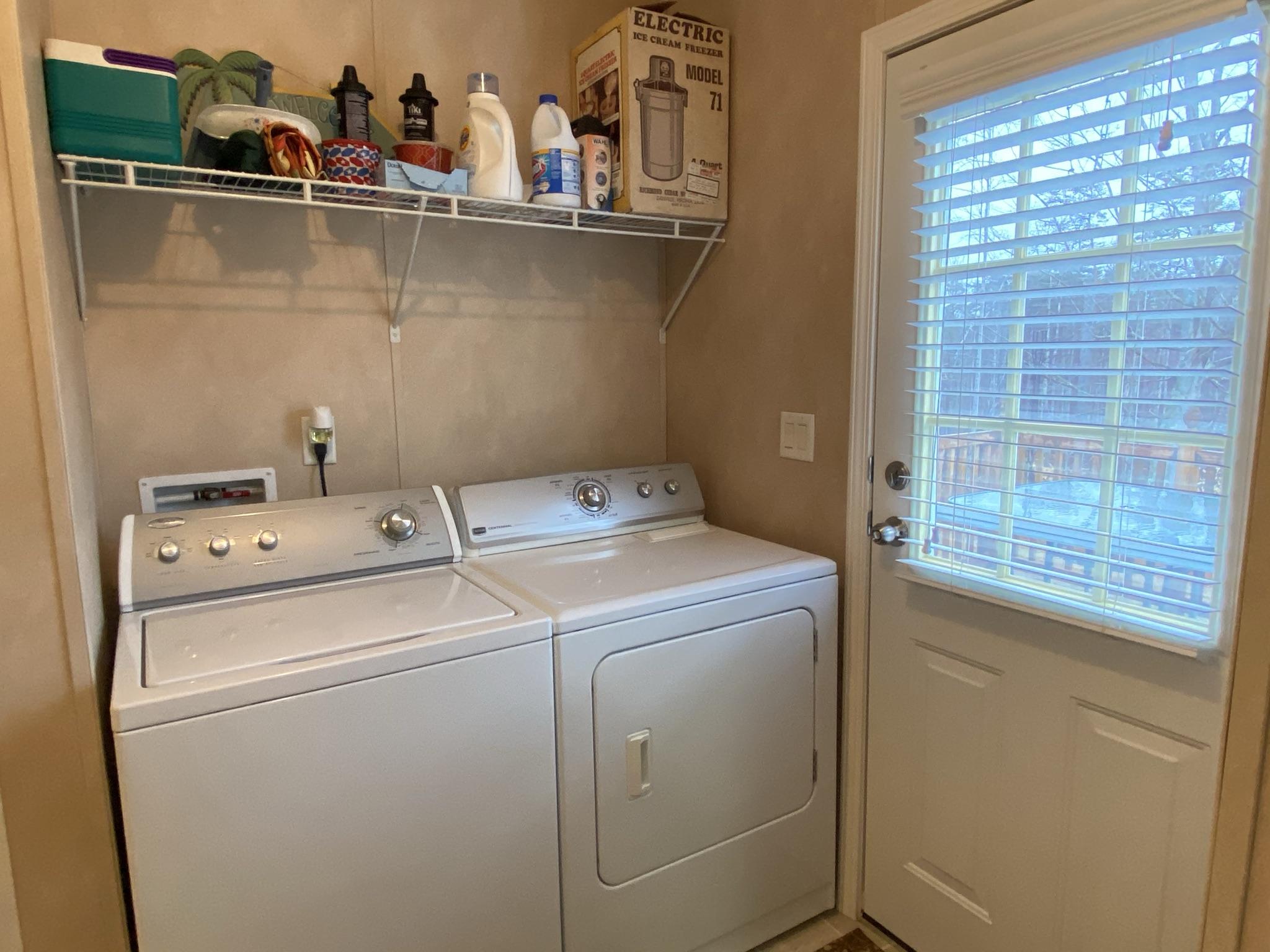 399 Turkey Ridge Drive Ferrum, VA 24088 - Photo 17 of 48 17 Laundry