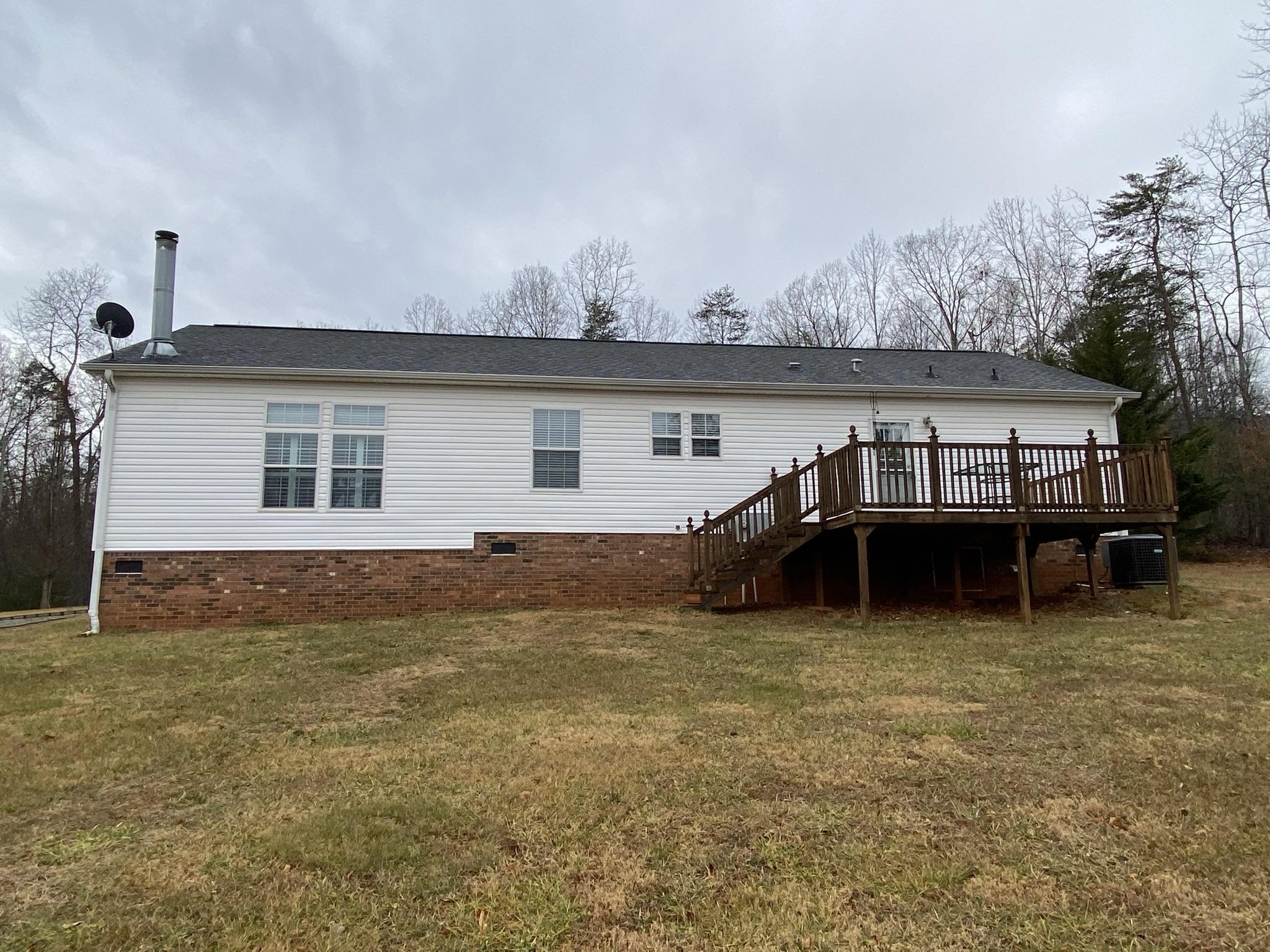 399 Turkey Ridge Drive Ferrum, VA 24088 - Photo 18 of 48 18 Back of Home