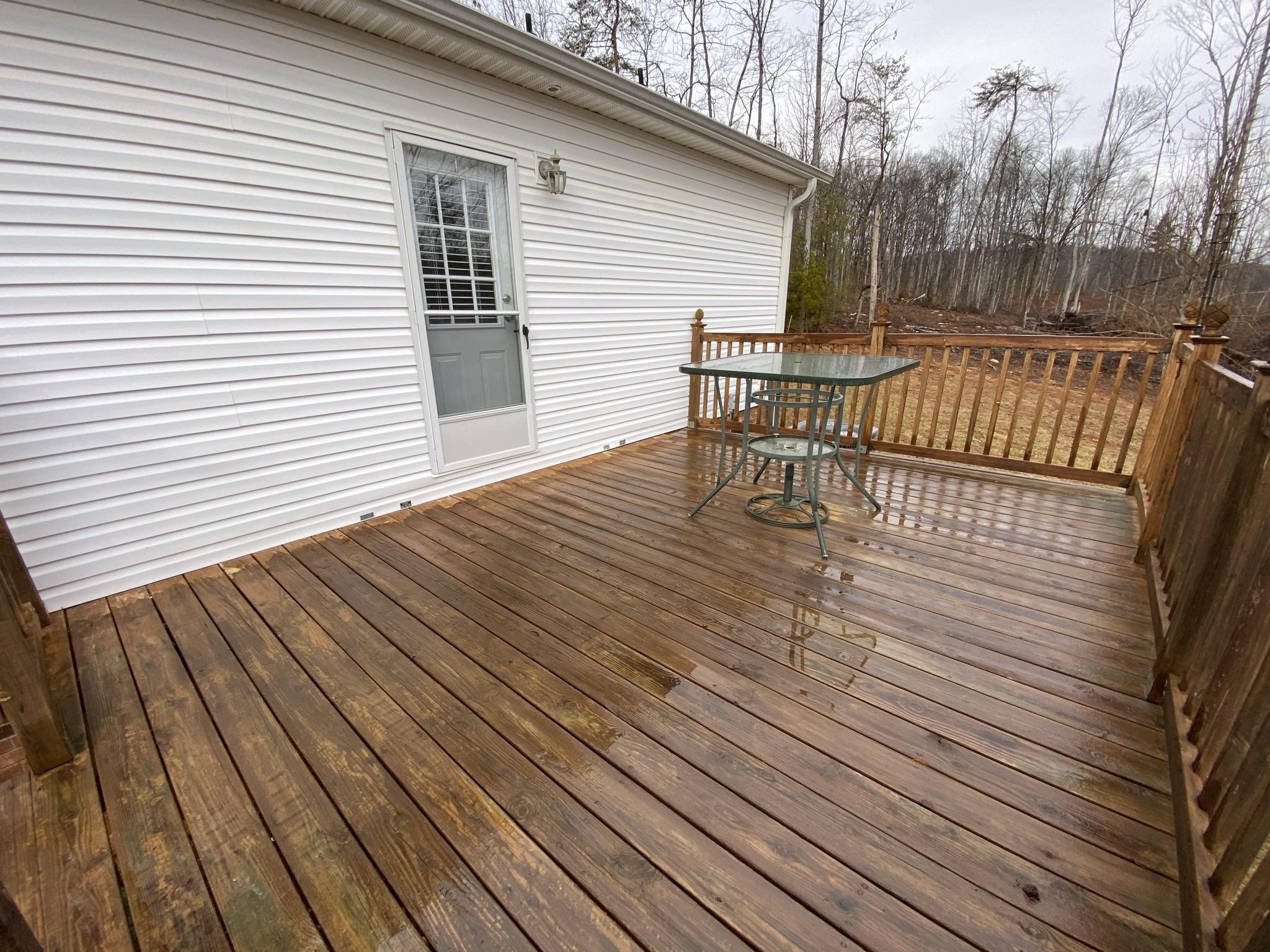 399 Turkey Ridge Drive Ferrum, VA 24088 - Photo 19 of 48 19 Deck