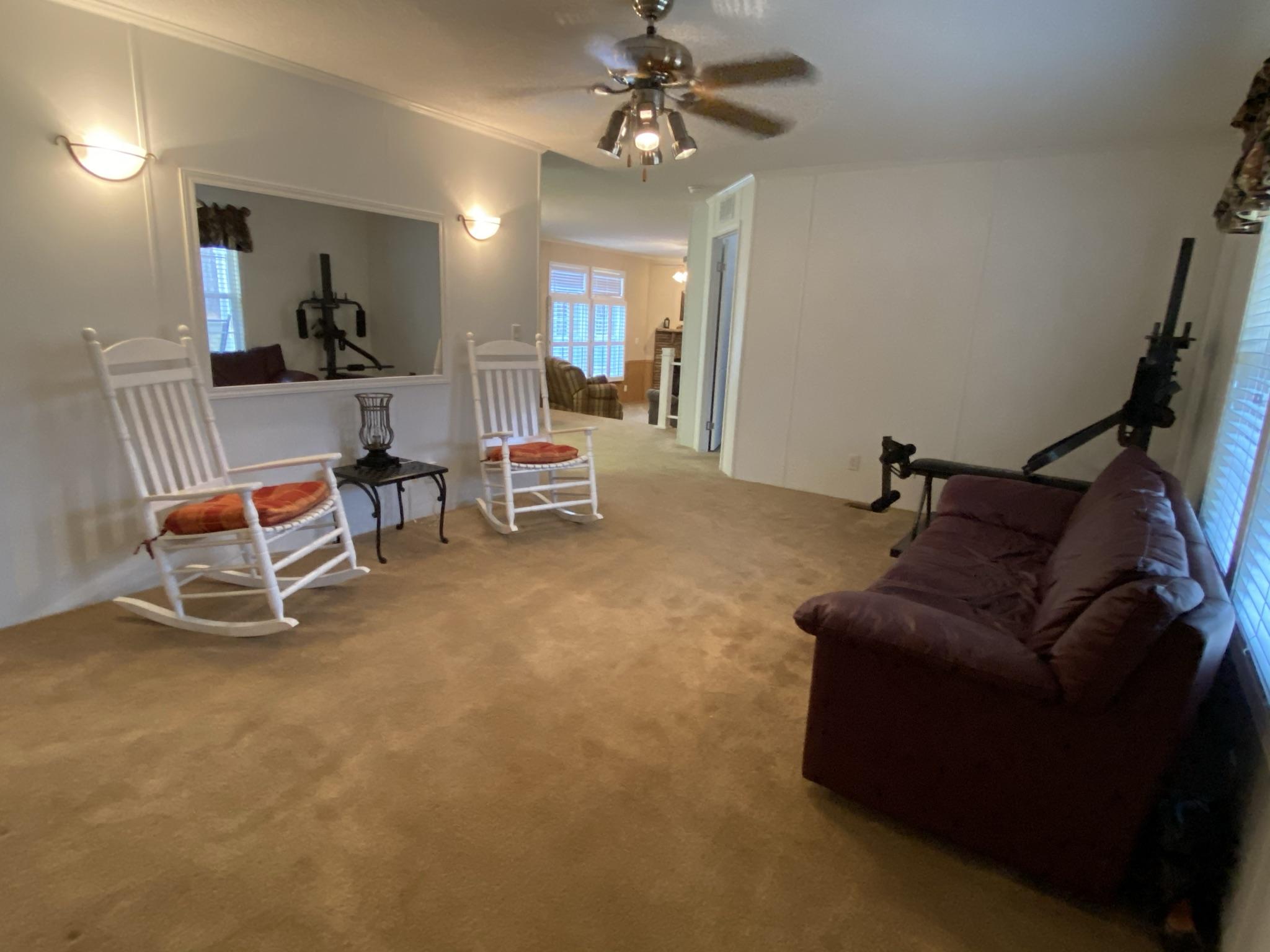 399 Turkey Ridge Drive Ferrum, VA 24088 - Photo 3 of 48 3 Living Room
