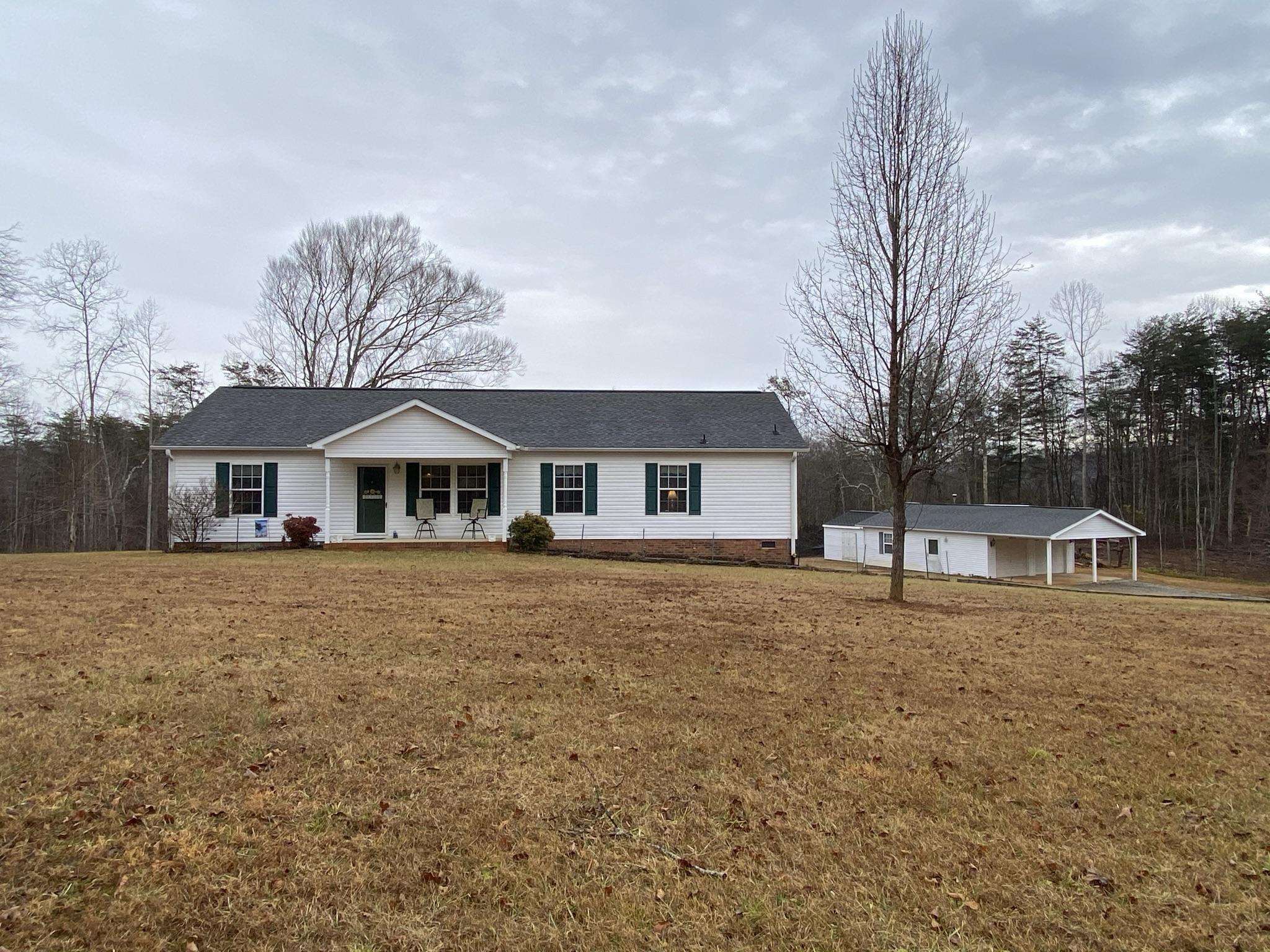 399 Turkey Ridge Drive Ferrum, VA 24088 - Photo 22 of 48 22 Front