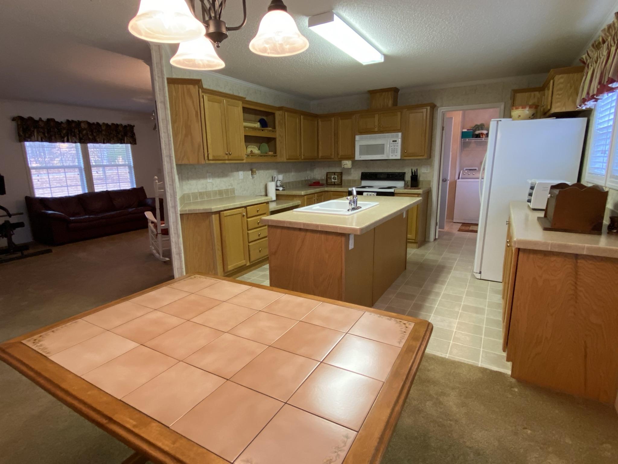 399 Turkey Ridge Drive Ferrum, VA 24088 - Photo 26 of 48 26 Dining Area & Kitchen