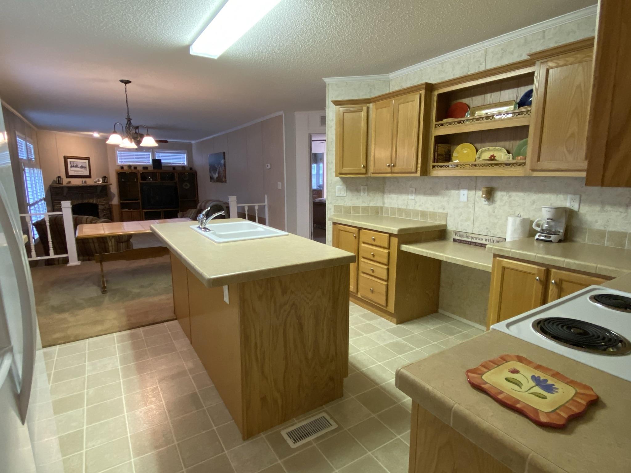399 Turkey Ridge Drive Ferrum, VA 24088 - Photo 28 of 48 28 Kitchen