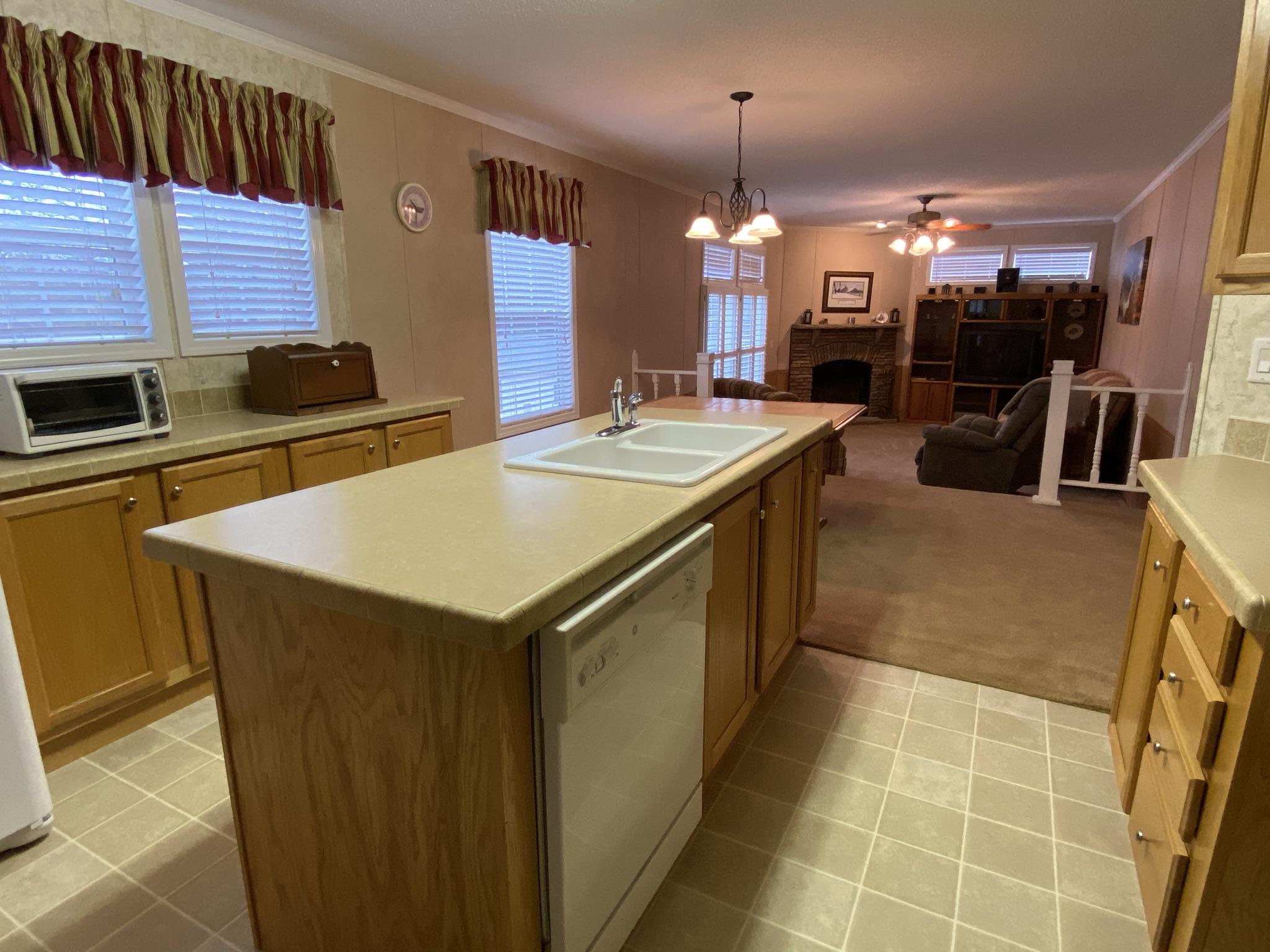 399 Turkey Ridge Drive Ferrum, VA 24088 - Photo 29 of 48 29 Kitchen