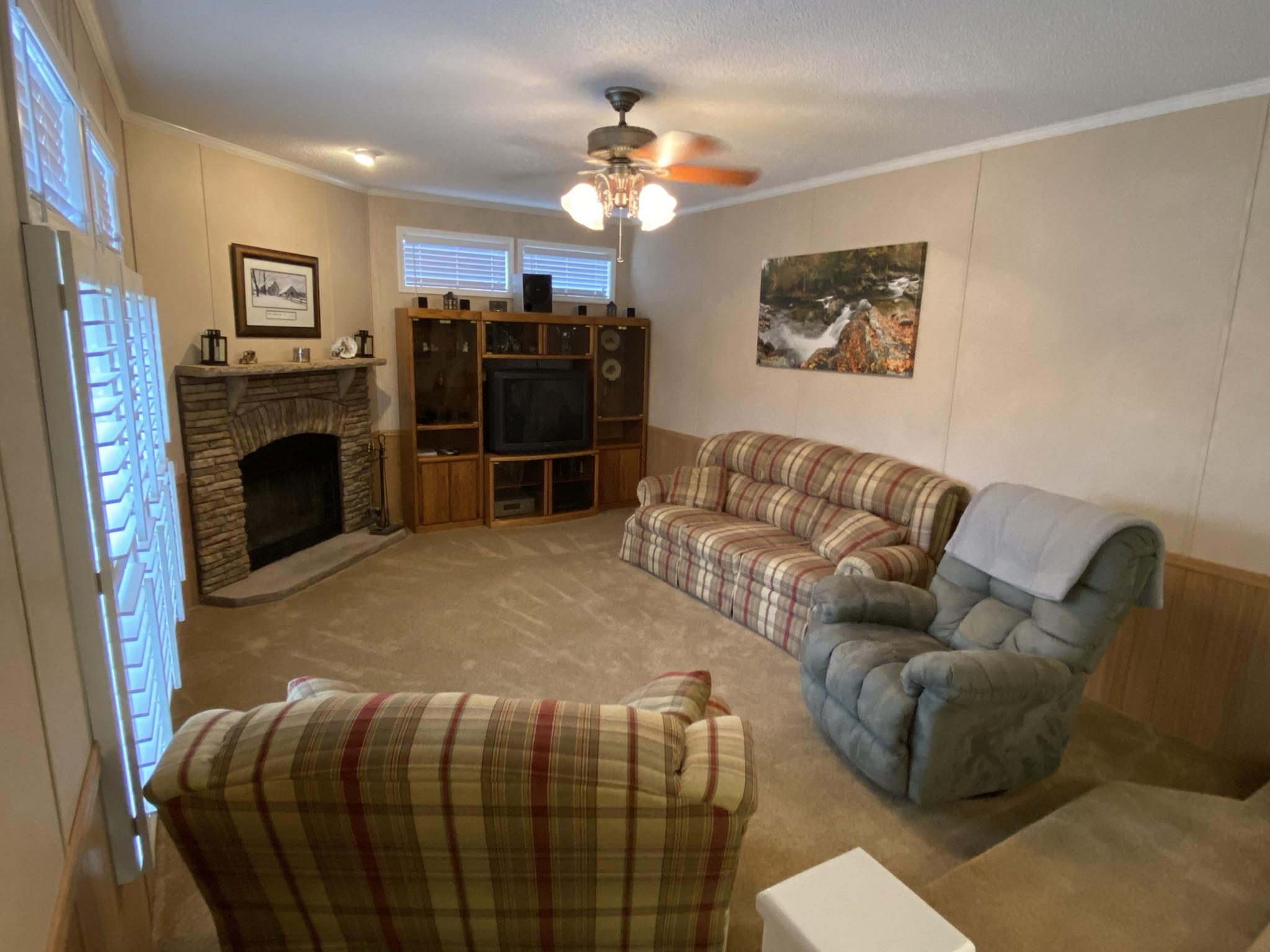 399 Turkey Ridge Drive Ferrum, VA 24088 - Photo 30 of 48 30 Family Room