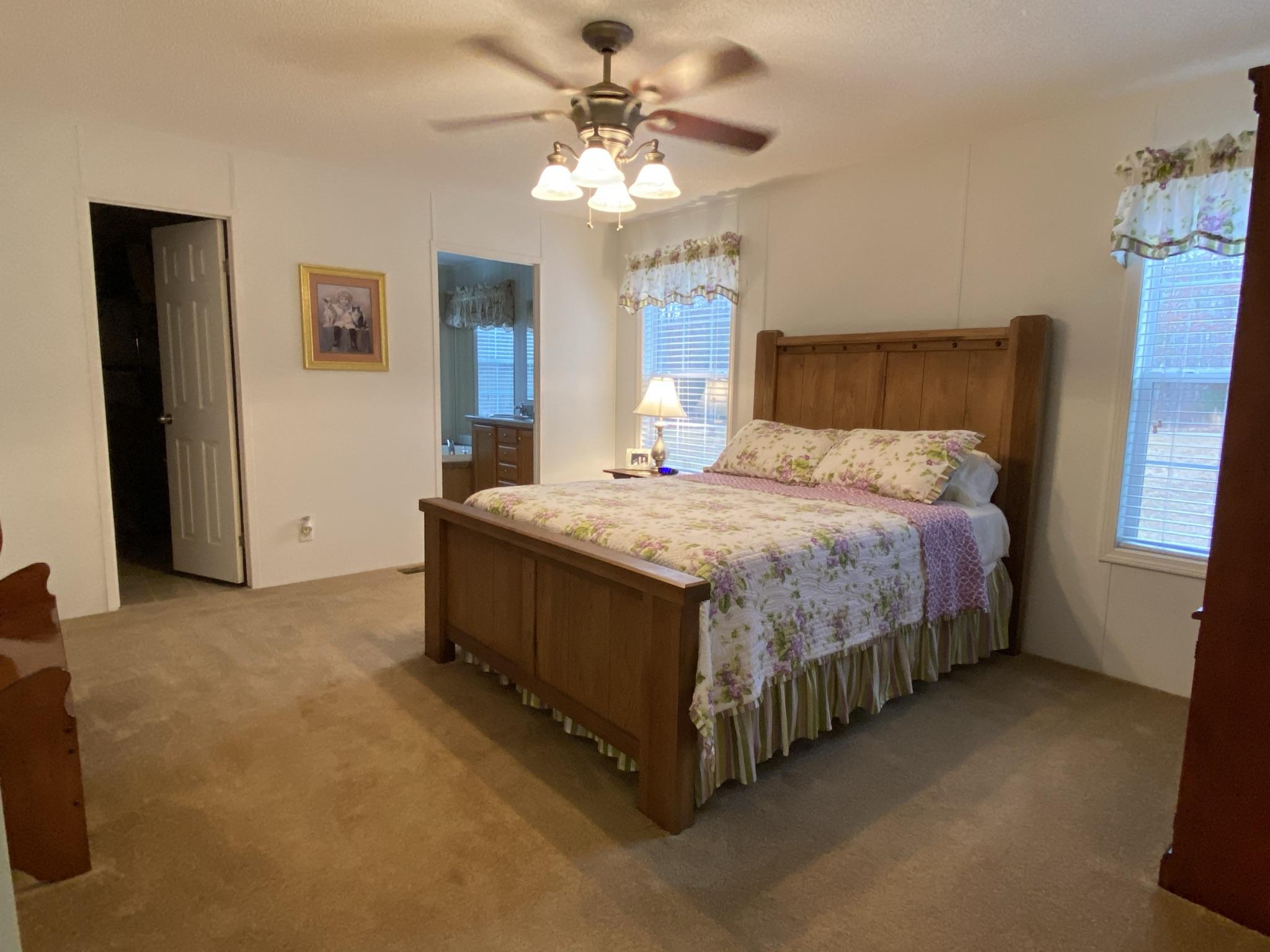 399 Turkey Ridge Drive Ferrum, VA 24088 - Photo 32 of 48 32 Master Bedroom