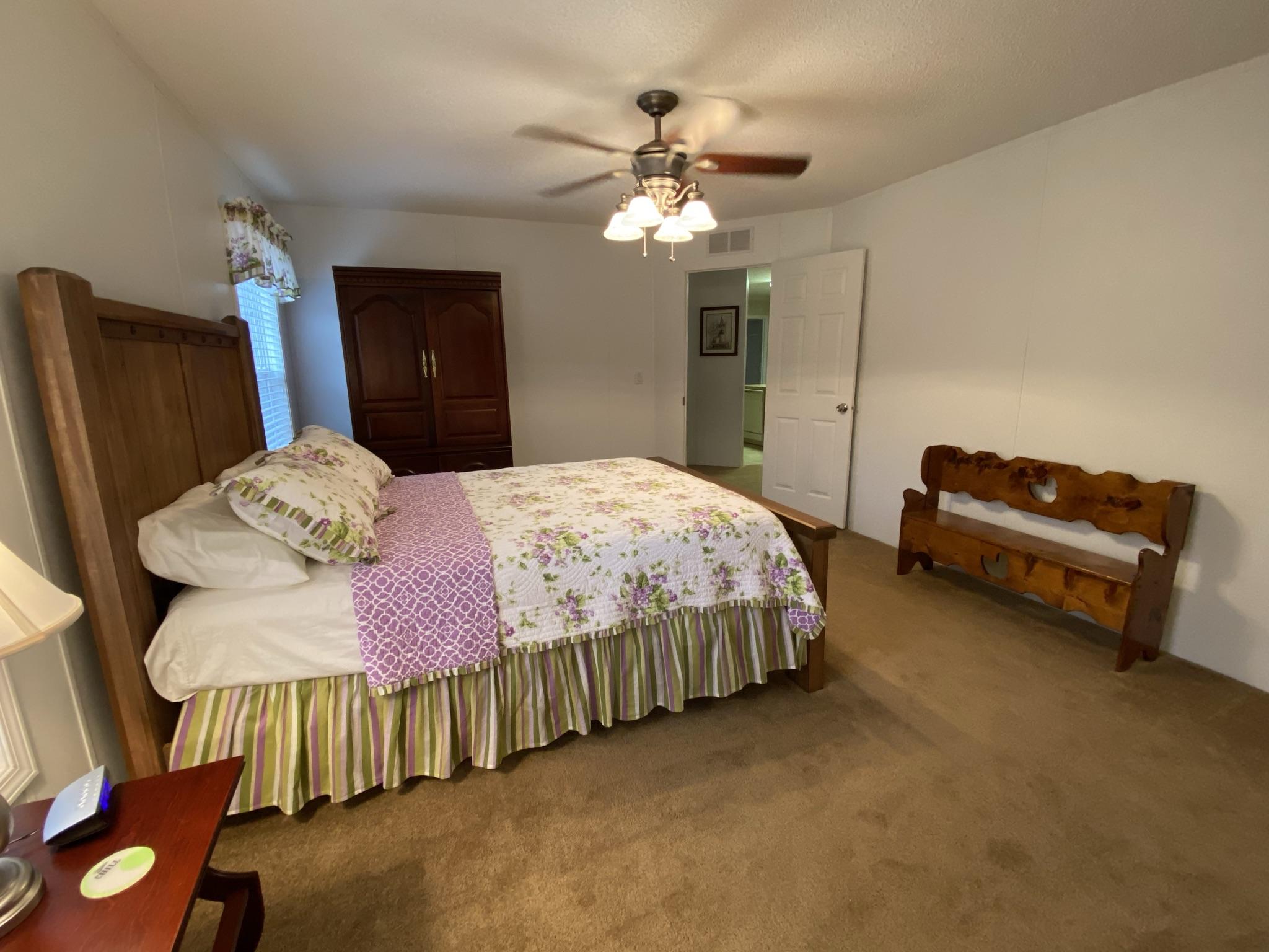 399 Turkey Ridge Drive Ferrum, VA 24088 - Photo 33 of 48 33 Master Bedroom