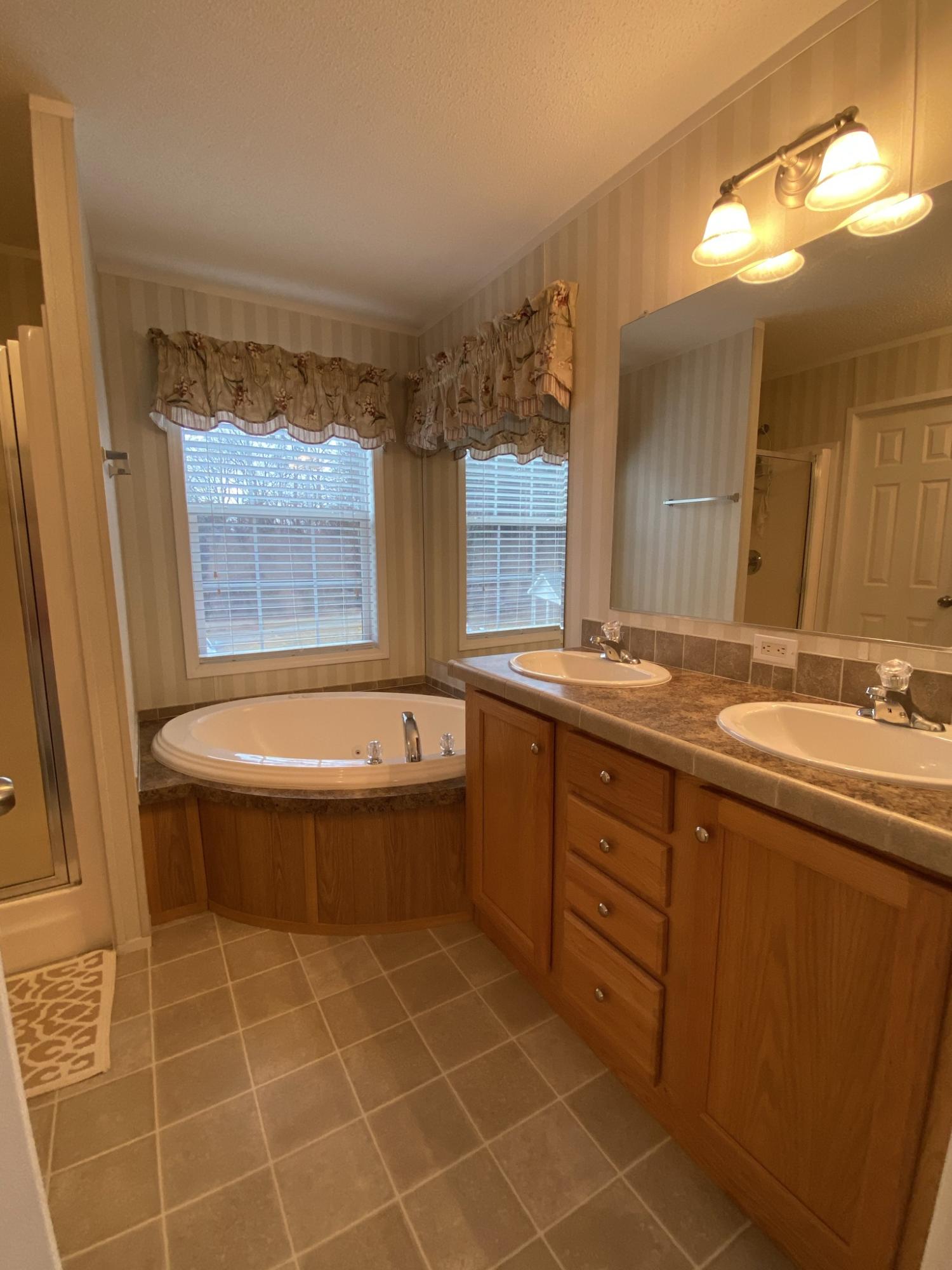 399 Turkey Ridge Drive Ferrum, VA 24088 - Photo 34 of 48 34 Master Bath