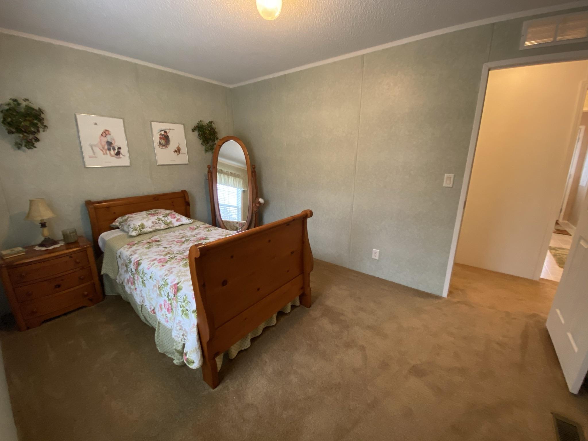 399 Turkey Ridge Drive Ferrum, VA 24088 - Photo 35 of 48 35 Second Bedroom