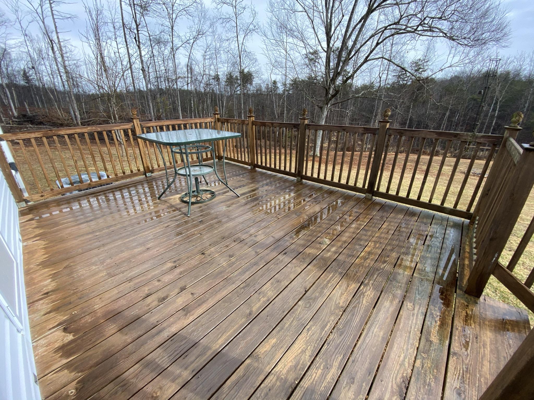 399 Turkey Ridge Drive Ferrum, VA 24088 - Photo 43 of 48 43 Deck