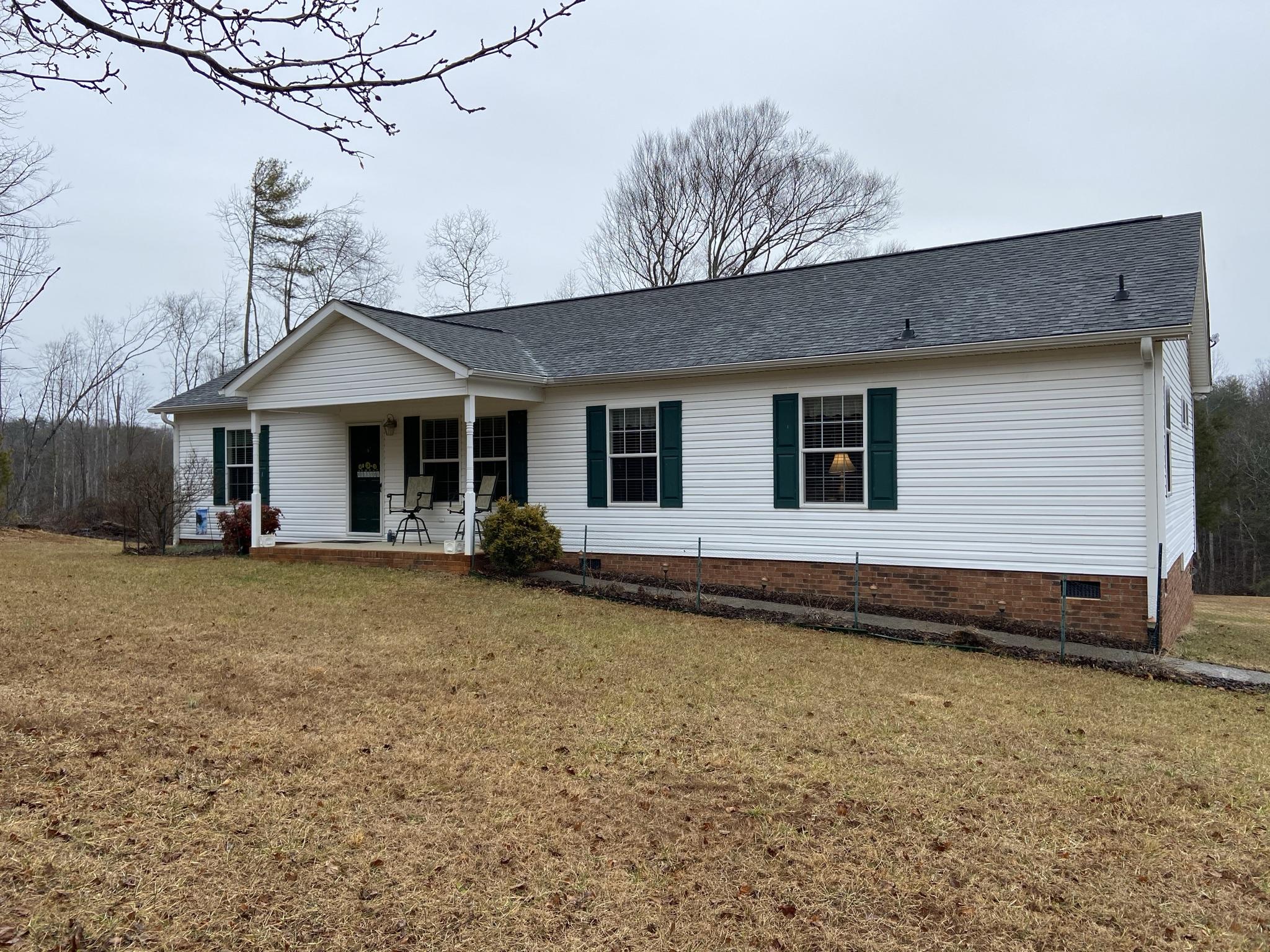 399 Turkey Ridge Drive Ferrum, VA 24088 - Photo 47 of 48 47 Front