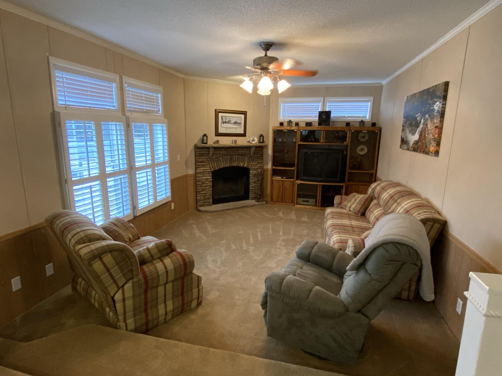 399 Turkey Ridge Drive Ferrum, VA 24088 - Photo 7 of 48 7 Family Room