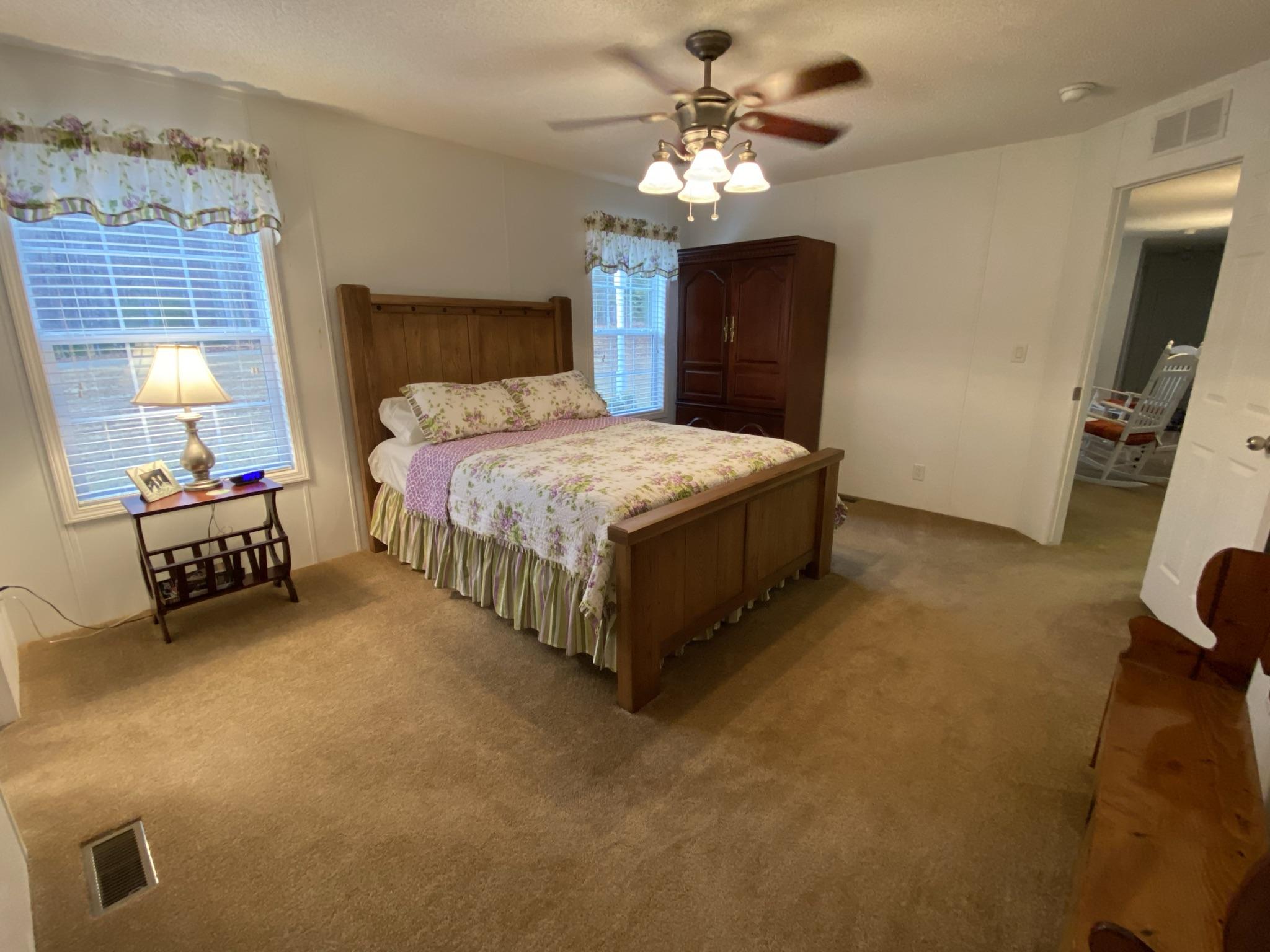 399 Turkey Ridge Drive Ferrum, VA 24088 - Photo 10 of 48 10 Master Bedroom