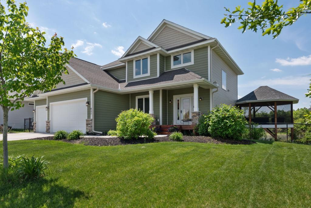 837 Old Bridge Way Jordan, MN 55352 - Photo 1 of 53 Gallery Image 1