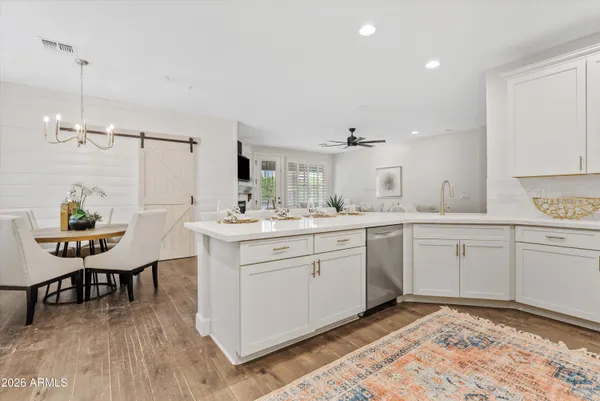 $1,100,000 | 3112 East Agritopia Loop North, Gilbert, AZ 85296