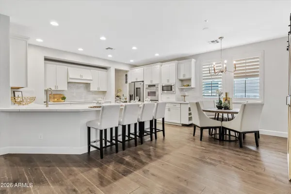 $1,100,000 | 3112 East Agritopia Loop North, Gilbert, AZ 85296