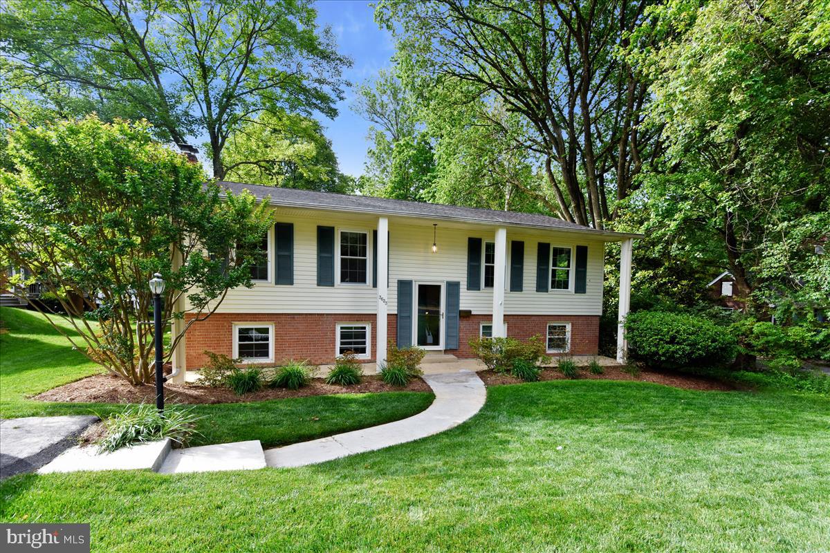 3623 Colony Road Fairfax, VA 22030 - Photo 1 of 50 Front