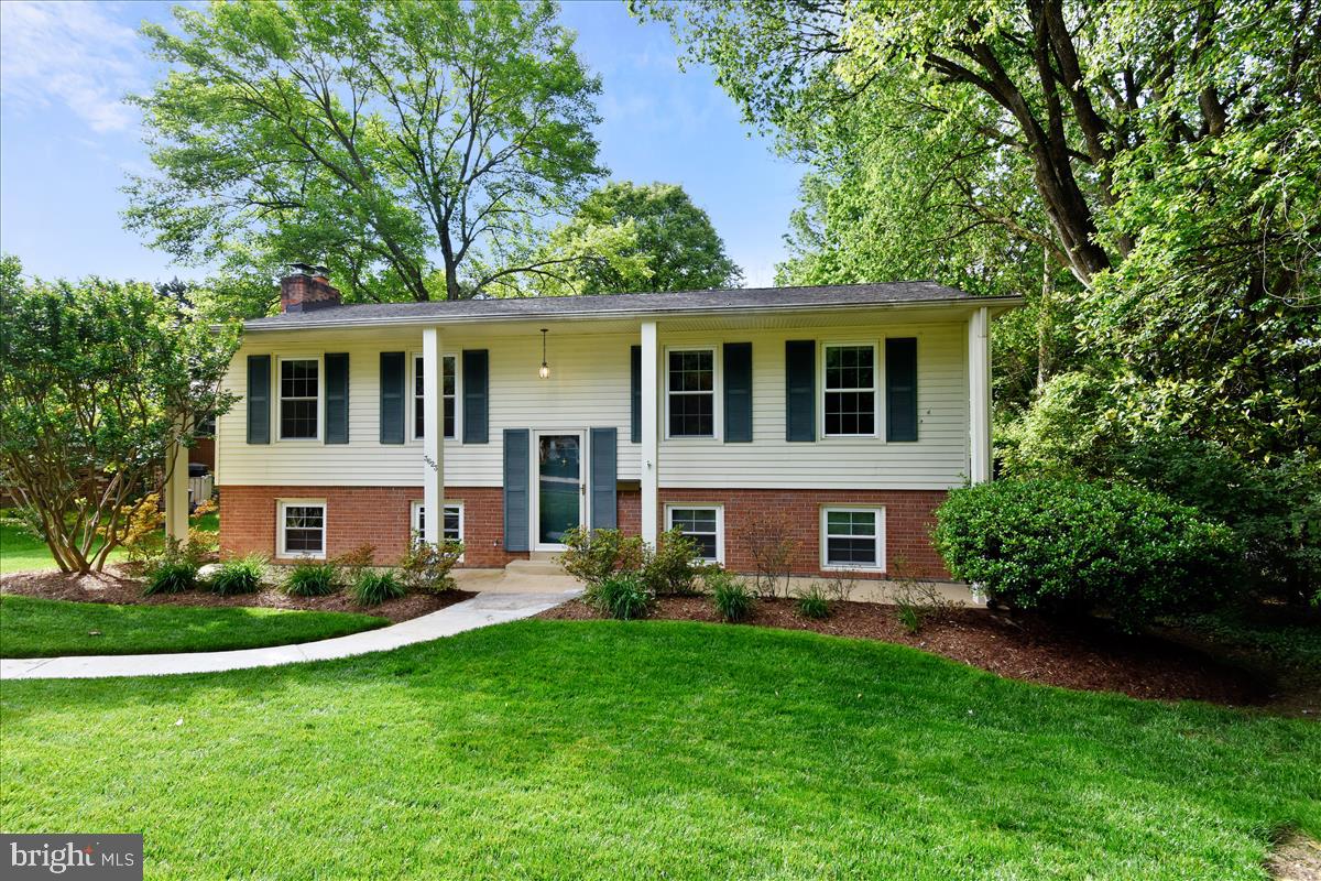3623 Colony Road Fairfax, VA 22030 - Photo 2 of 50 Front