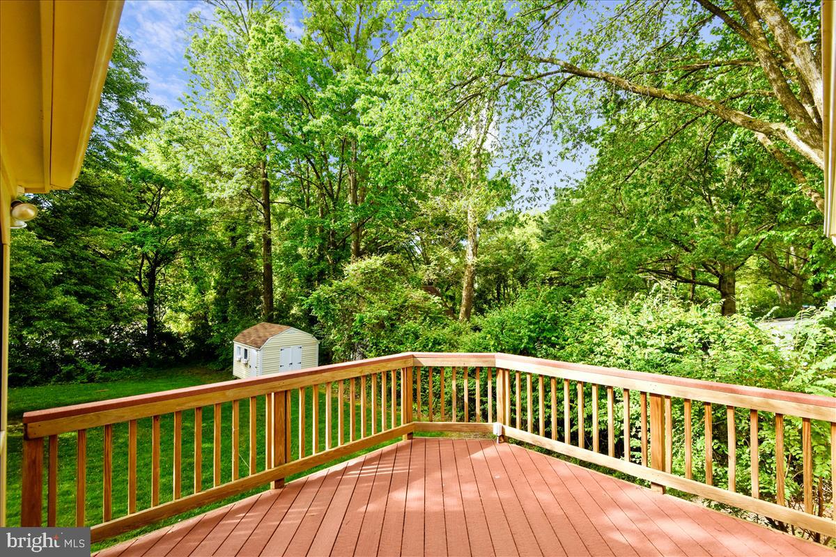 3623 Colony Road Fairfax, VA 22030 - Photo 11 of 50 Deck