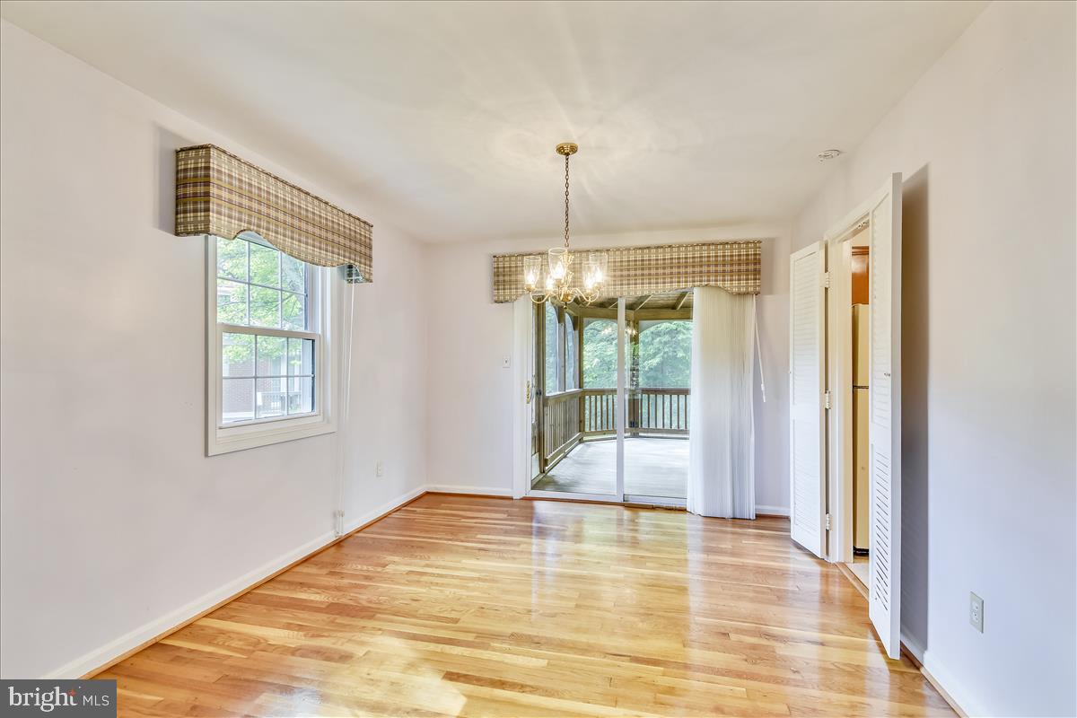 3623 Colony Road Fairfax, VA 22030 - Photo 18 of 50 Dining Room