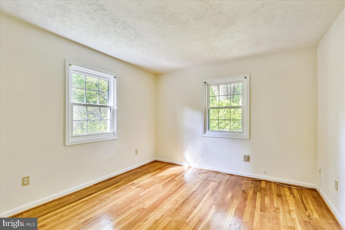 3623 Colony Road Fairfax, VA 22030 - Photo 29 of 50 2nd Bedroom w/Hardwood Flooring