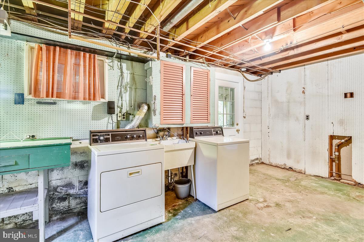 3623 Colony Road Fairfax, VA 22030 - Photo 40 of 50 Laundry Room
