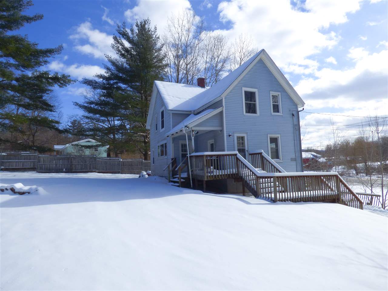 751 North Branch Street Bennington, VT 05201 - Photo 1 of 20 Gallery Image 1