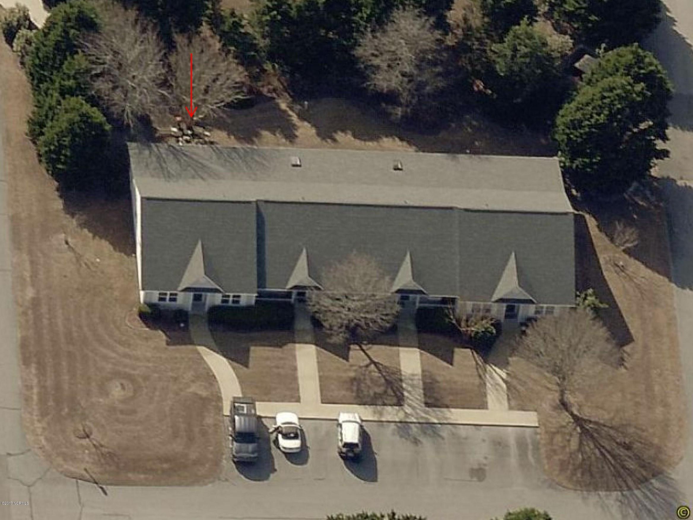 303 Barbour Road, Unit 601 Morehead City, NC 28557 - Photo 3 of 21 GIS Aerial View Map