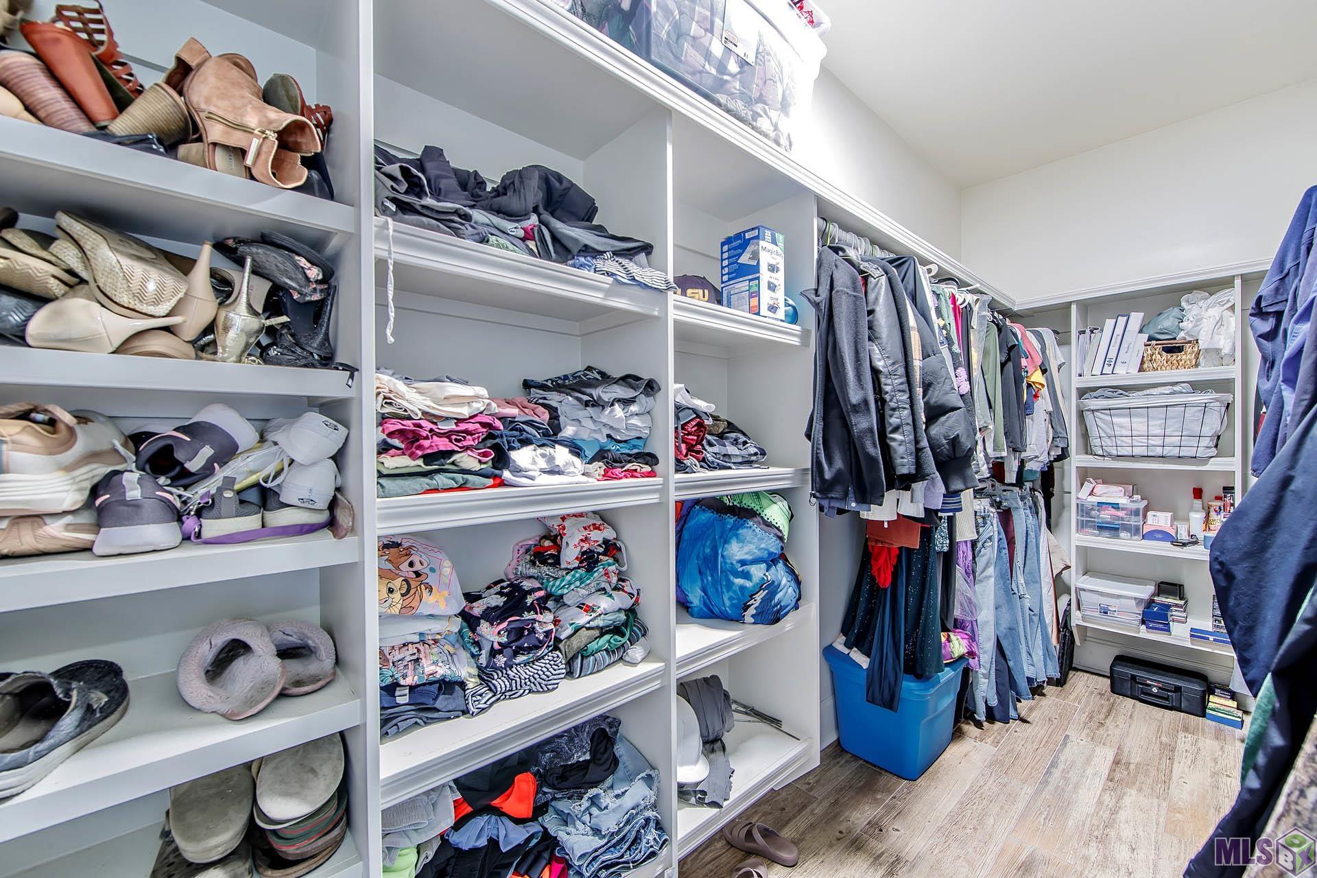 278 Rue Richard Gray, LA 70359 - Photo 14 of 19 Primary Closet