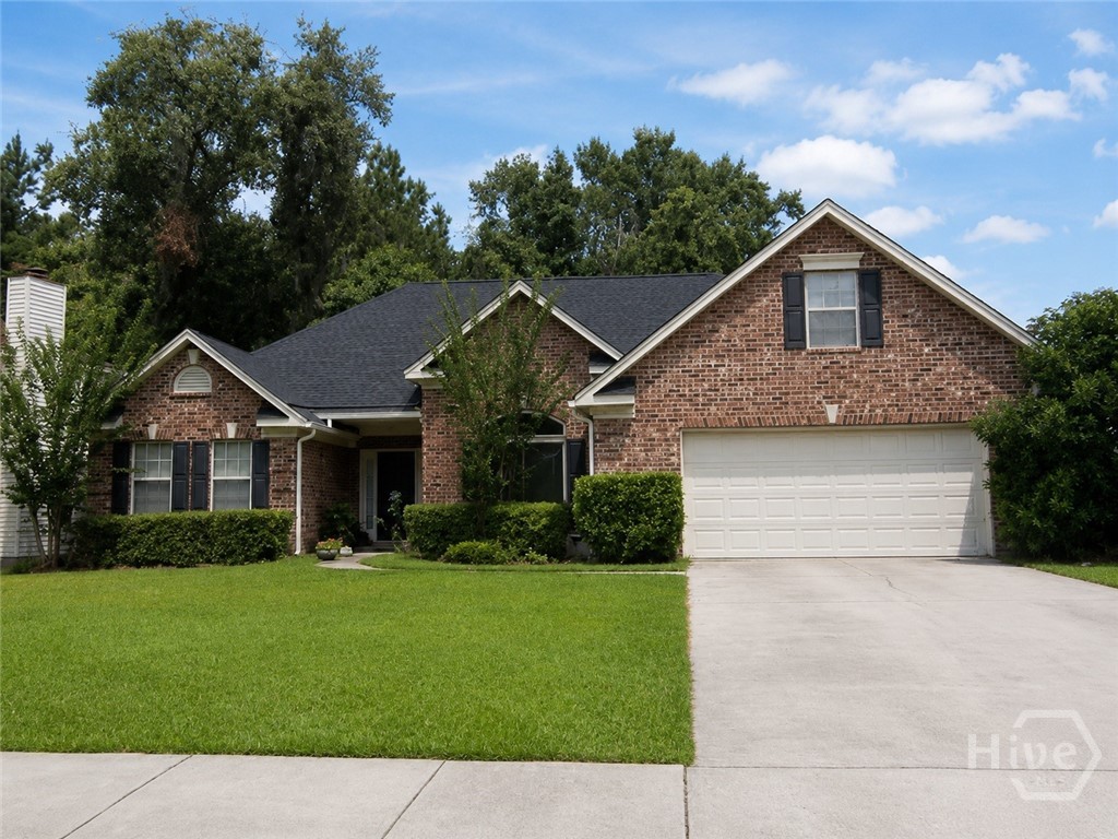 157 Lions Gate Road Savannah, GA 31419 - Photo 2 of 17