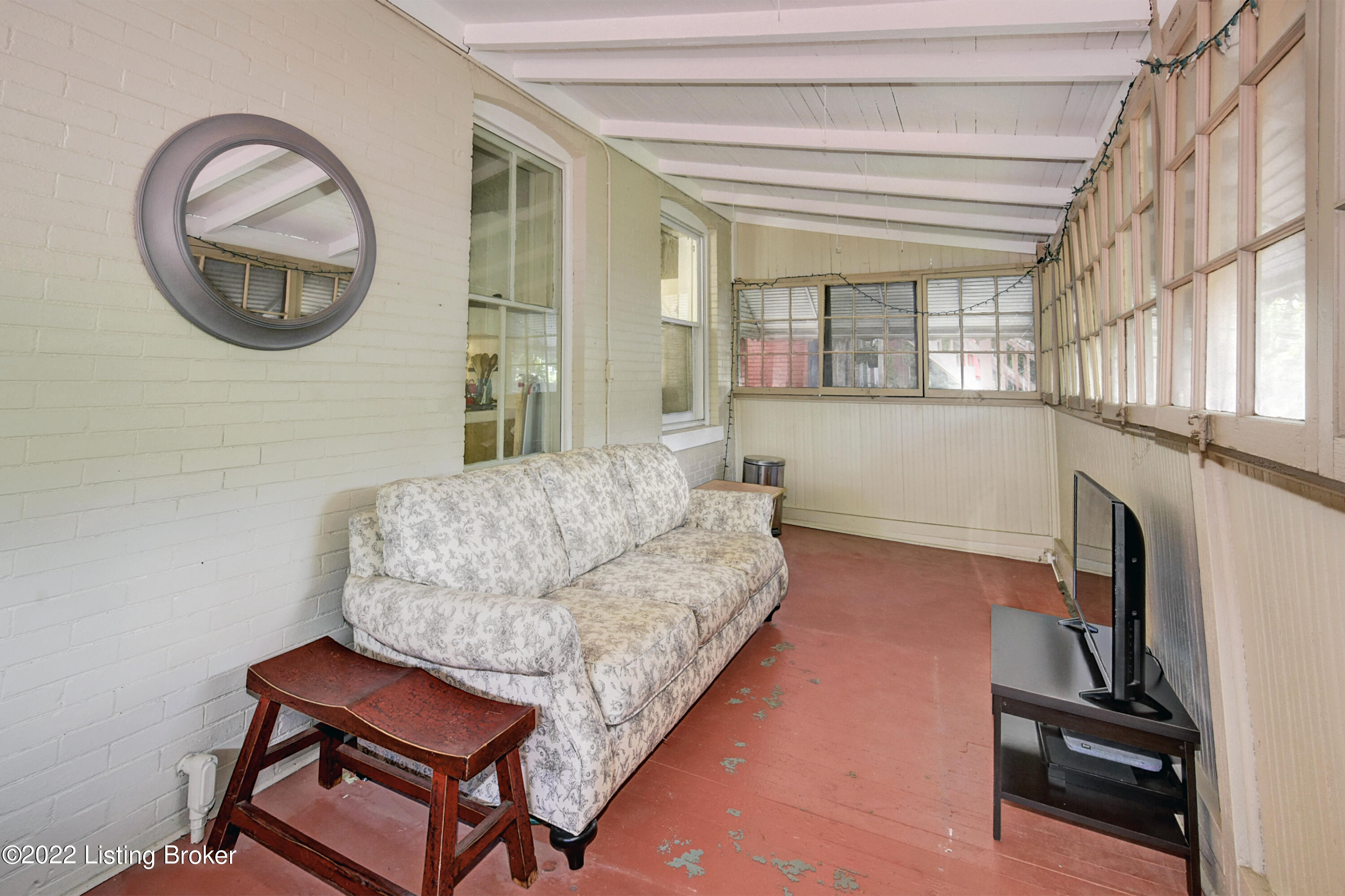 1214 Cherokee Road Louisville, KY 40204 - Photo 25 of 41 2ND FLOOR COVERED PORCH