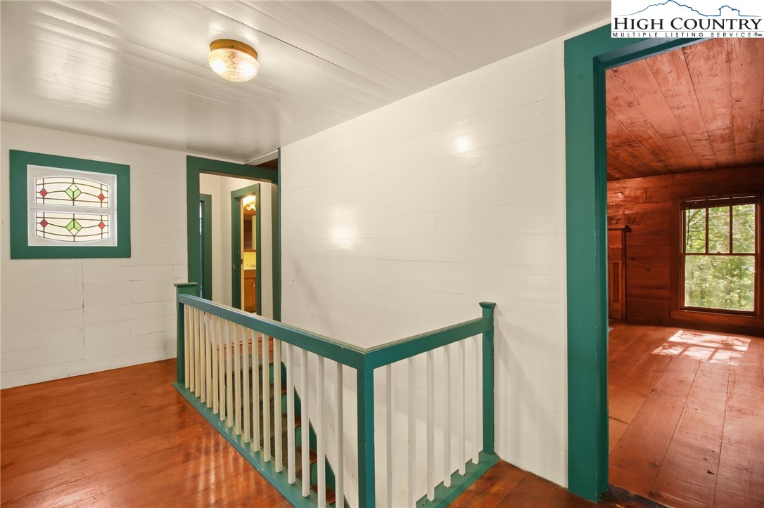 2166 George Hayes Road Boone, NC 28607 - Photo 40 of 50 a view of a interior of the house