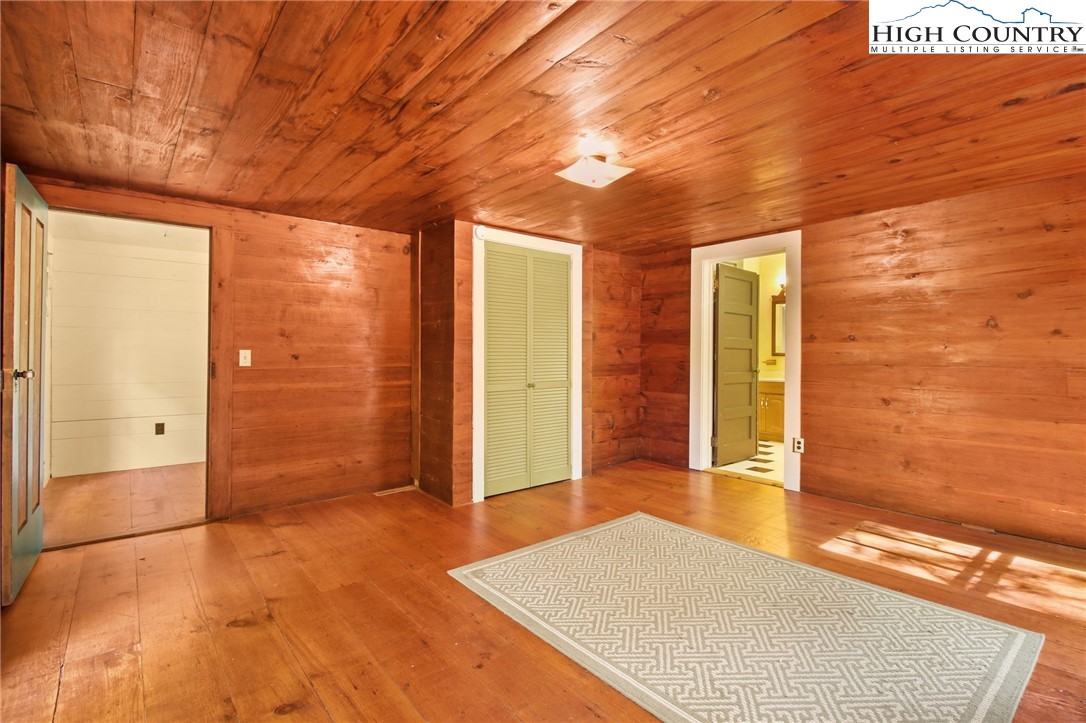 2166 George Hayes Road Boone, NC 28607 - Photo 42 of 50 a view of an empty room