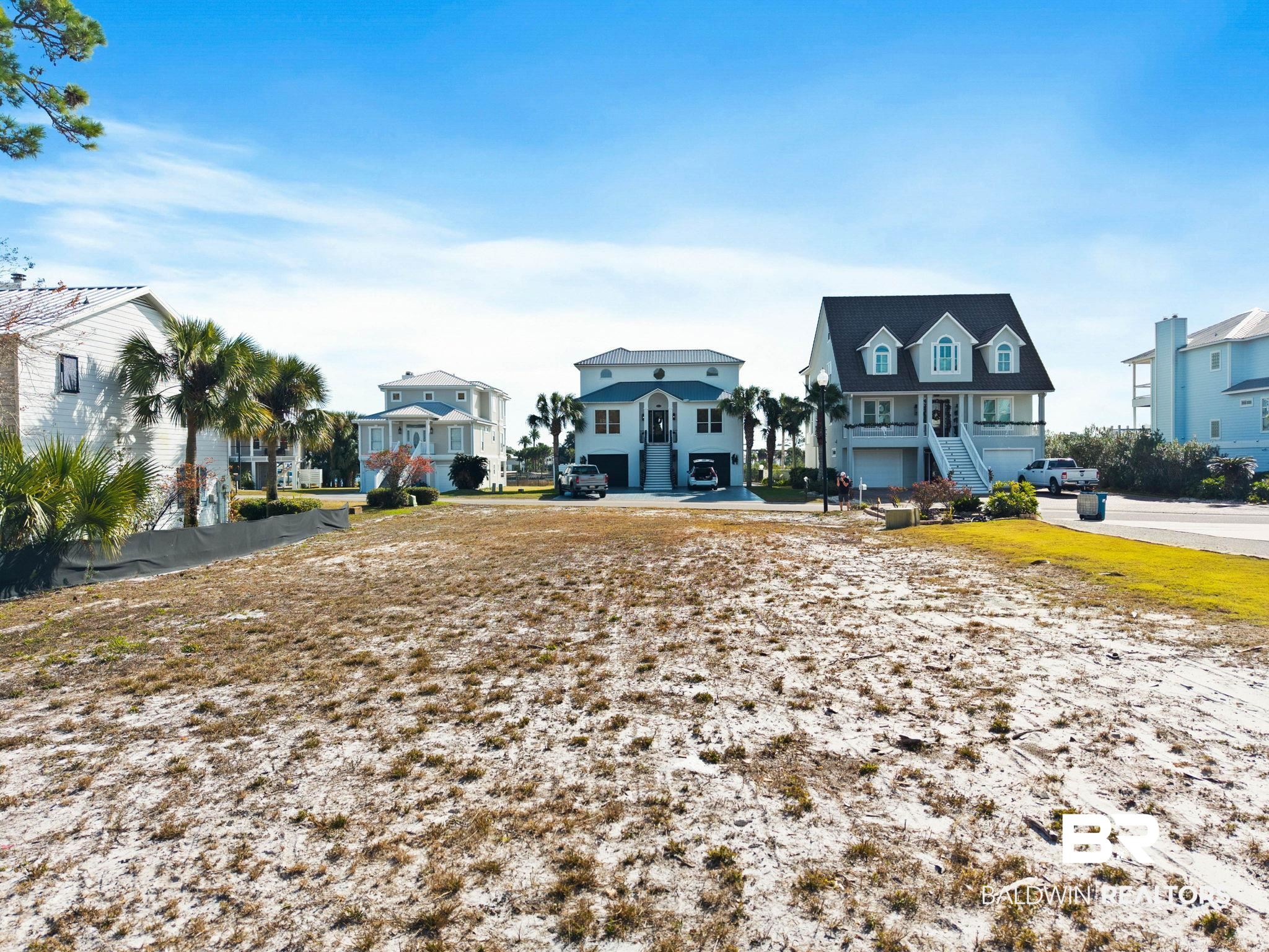 4143 Harbor Road Orange Beach, AL 36561 - Photo 12 of 33 View of front of home featuring a residential view