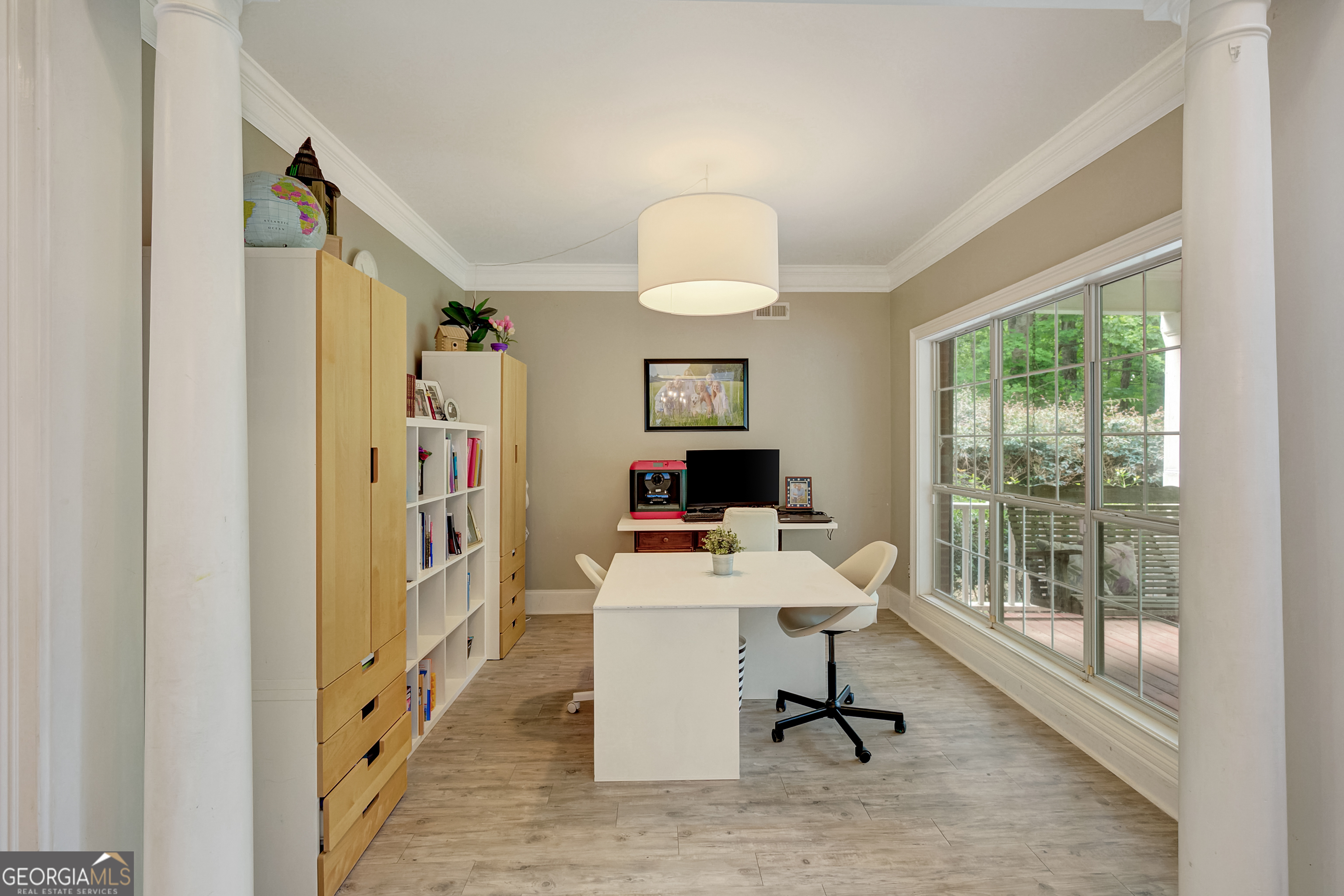 548 Martin Mill Road Moreland, GA 30259 - Photo 8 of 74
