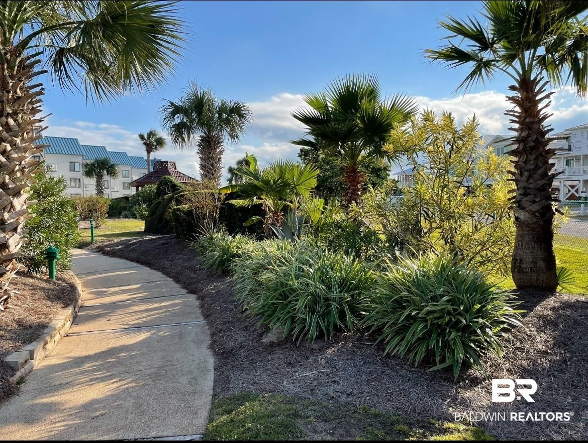 497 Plantation Road, Unit 1156 Gulf Shores, AL 36542 - Photo 28 of 28 View of home's community