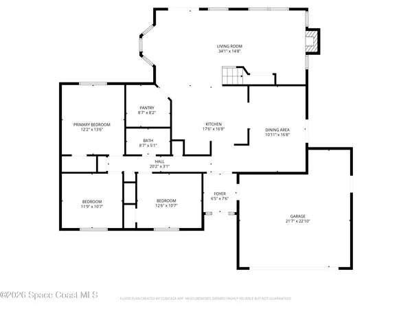 $549,000 | 390 Nora Avenue, Merritt Island, FL 32952