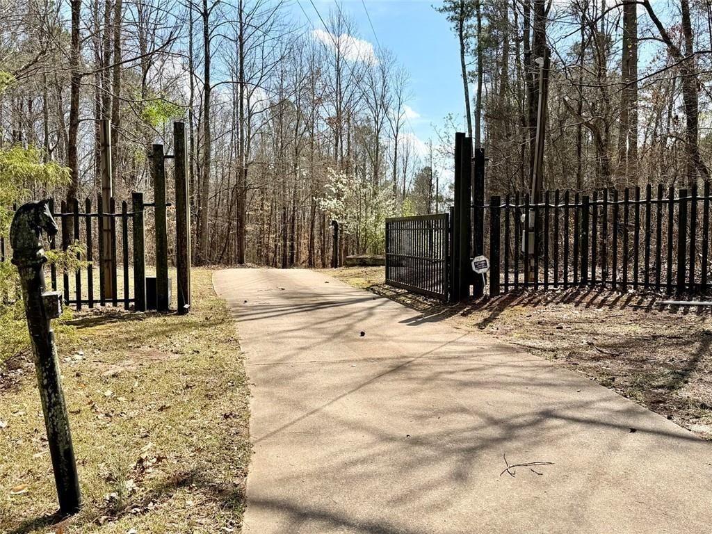 9011 High Point Road Villa Rica, GA 30180 - Photo 4 of 68 a view of a backyard of the house