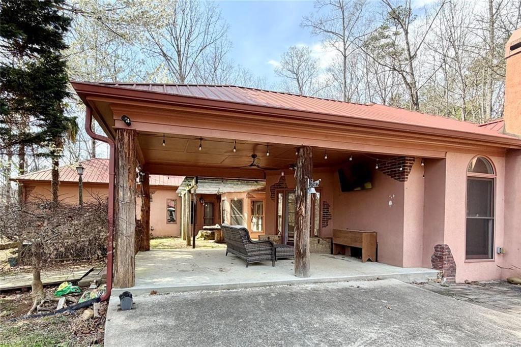 9011 High Point Road Villa Rica, GA 30180 - Photo 7 of 68 a view of house with outdoor space and seating space