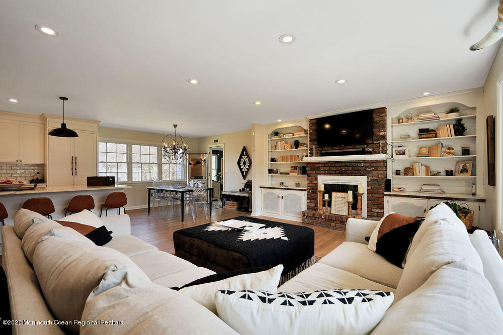 13 Hill Road Lincroft, NJ 07738 - Photo 12 of 44 FAMILY ROOM