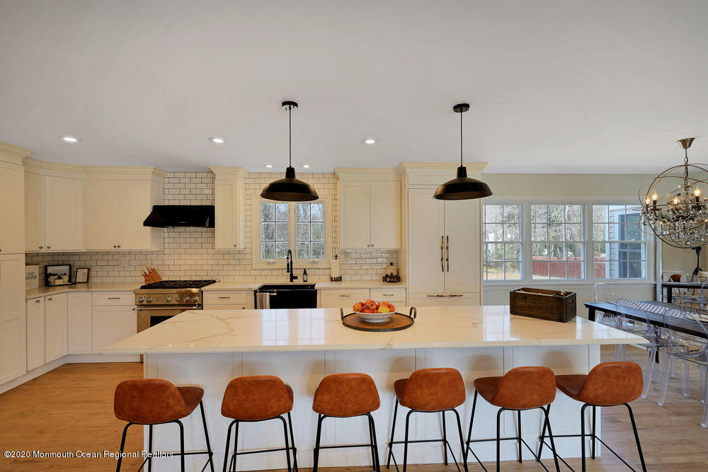 13 Hill Road Lincroft, NJ 07738 - Photo 2 of 44 KITCHEN