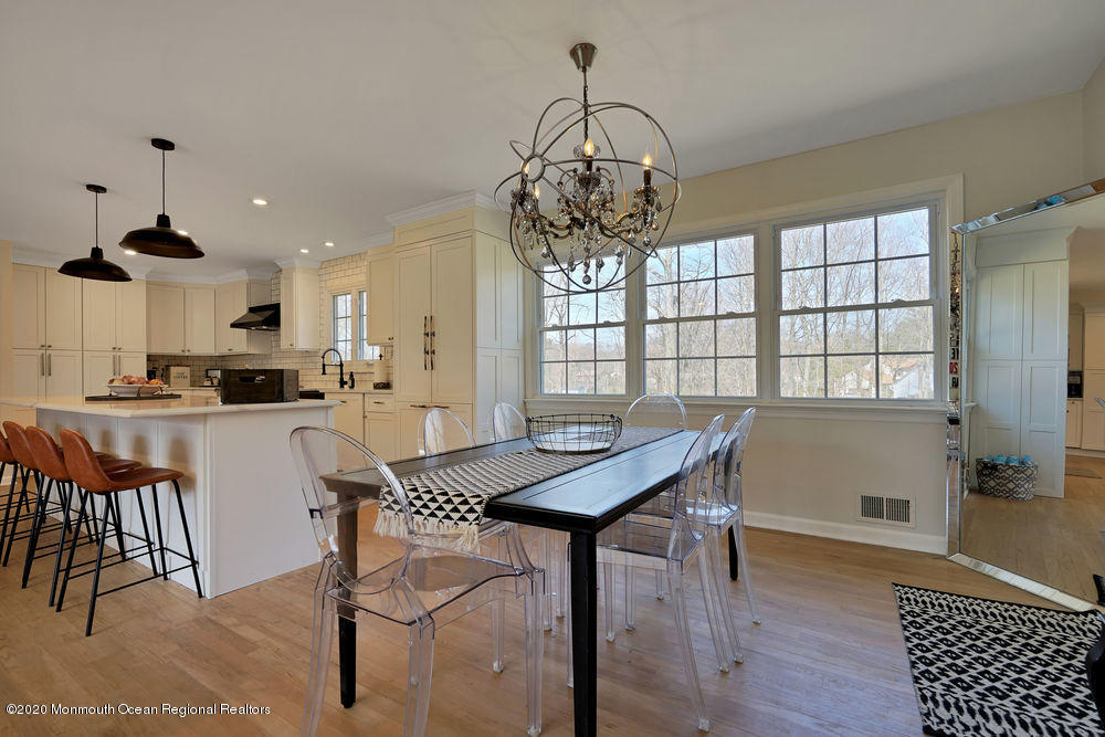 13 Hill Road Lincroft, NJ 07738 - Photo 23 of 44 DINING ROOM