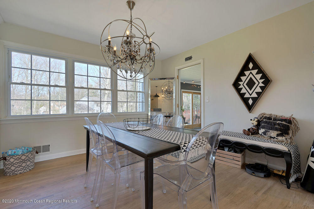 13 Hill Road Lincroft, NJ 07738 - Photo 25 of 44 DINING ROOM