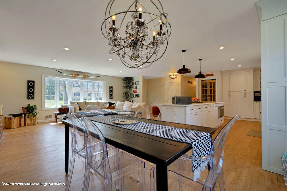 13 Hill Road Lincroft, NJ 07738 - Photo 26 of 44 DINING ROOM